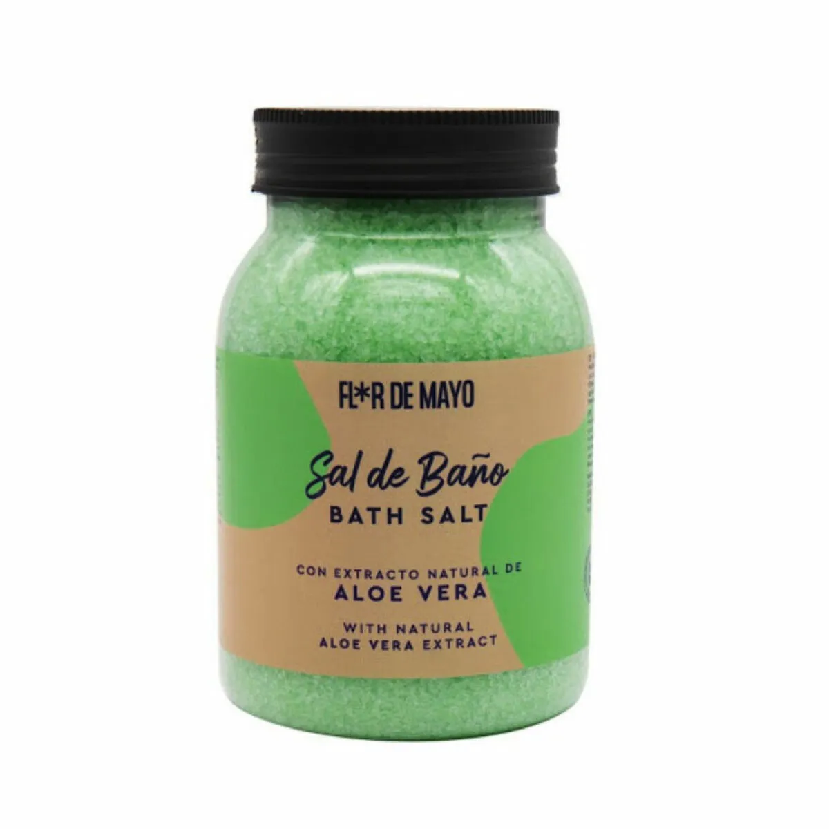 Sali da Bagno Flor de Mayo 070106 650 g