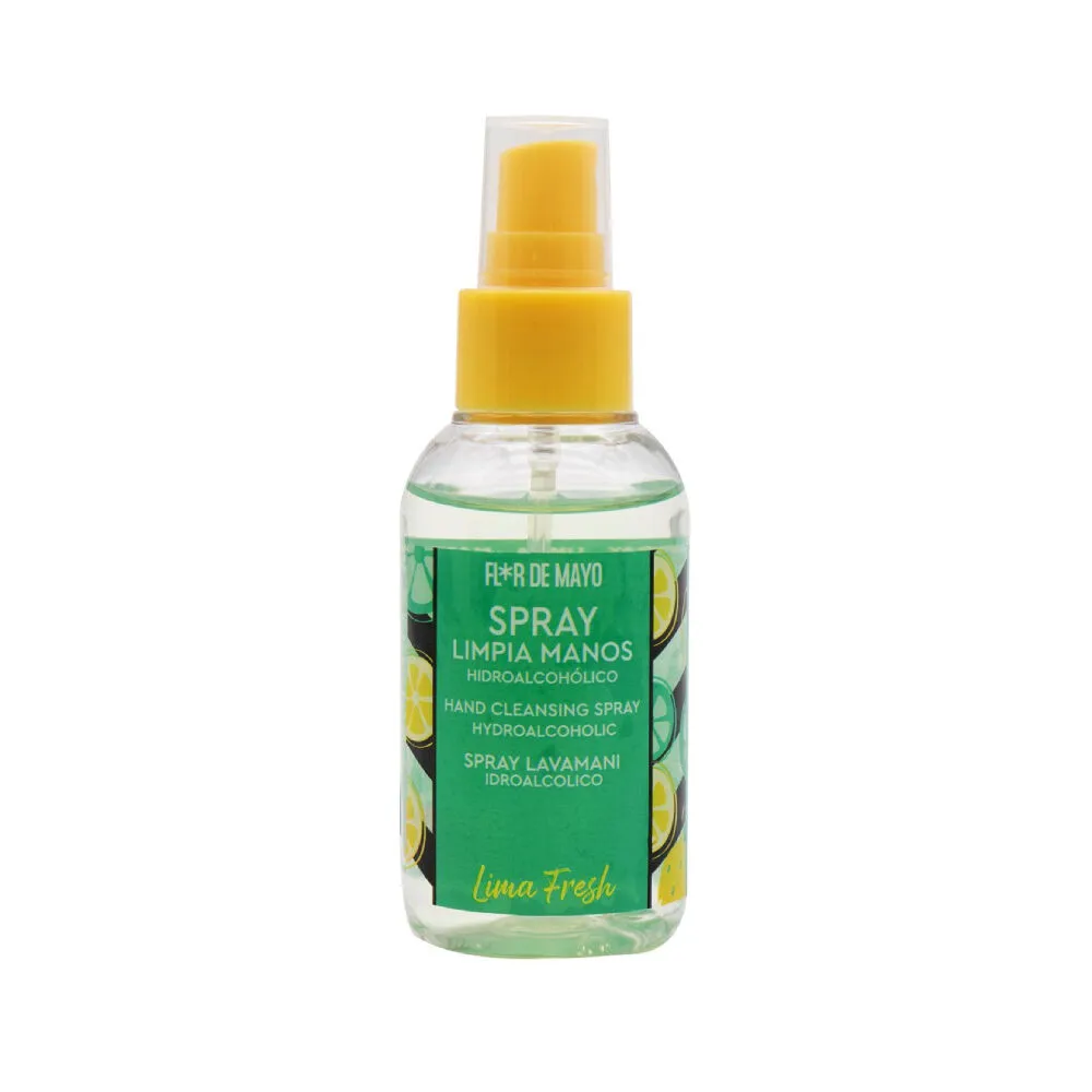 Gel Igienizzante Flor de Mayo Lime