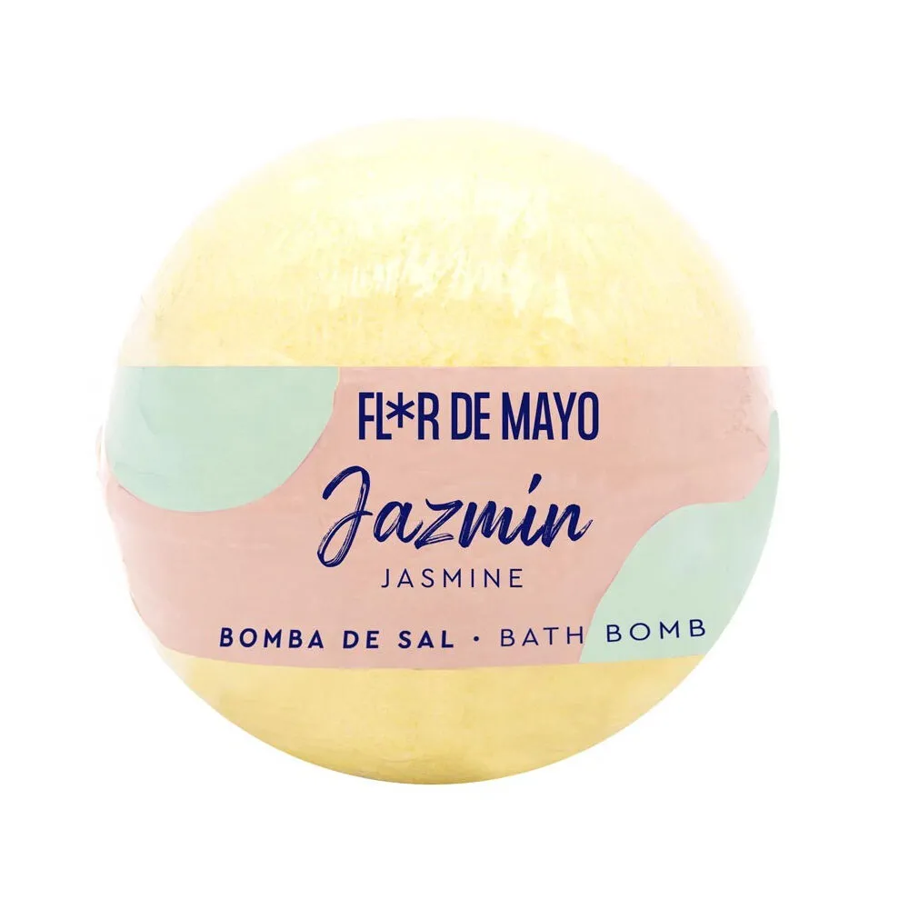 Bomba da Bagno Flor de Mayo Gelsomino 250 g