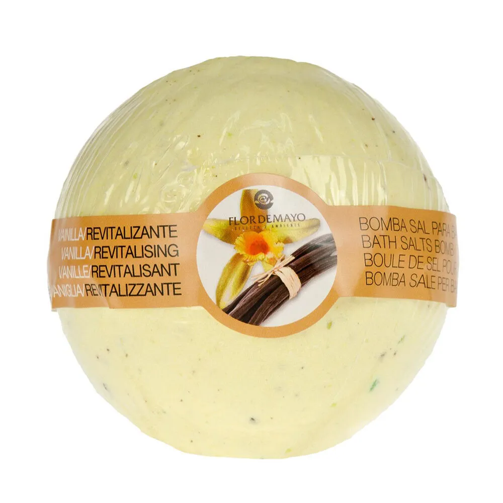 Bomba da Bagno Flor de Mayo Vaniglia 250 g