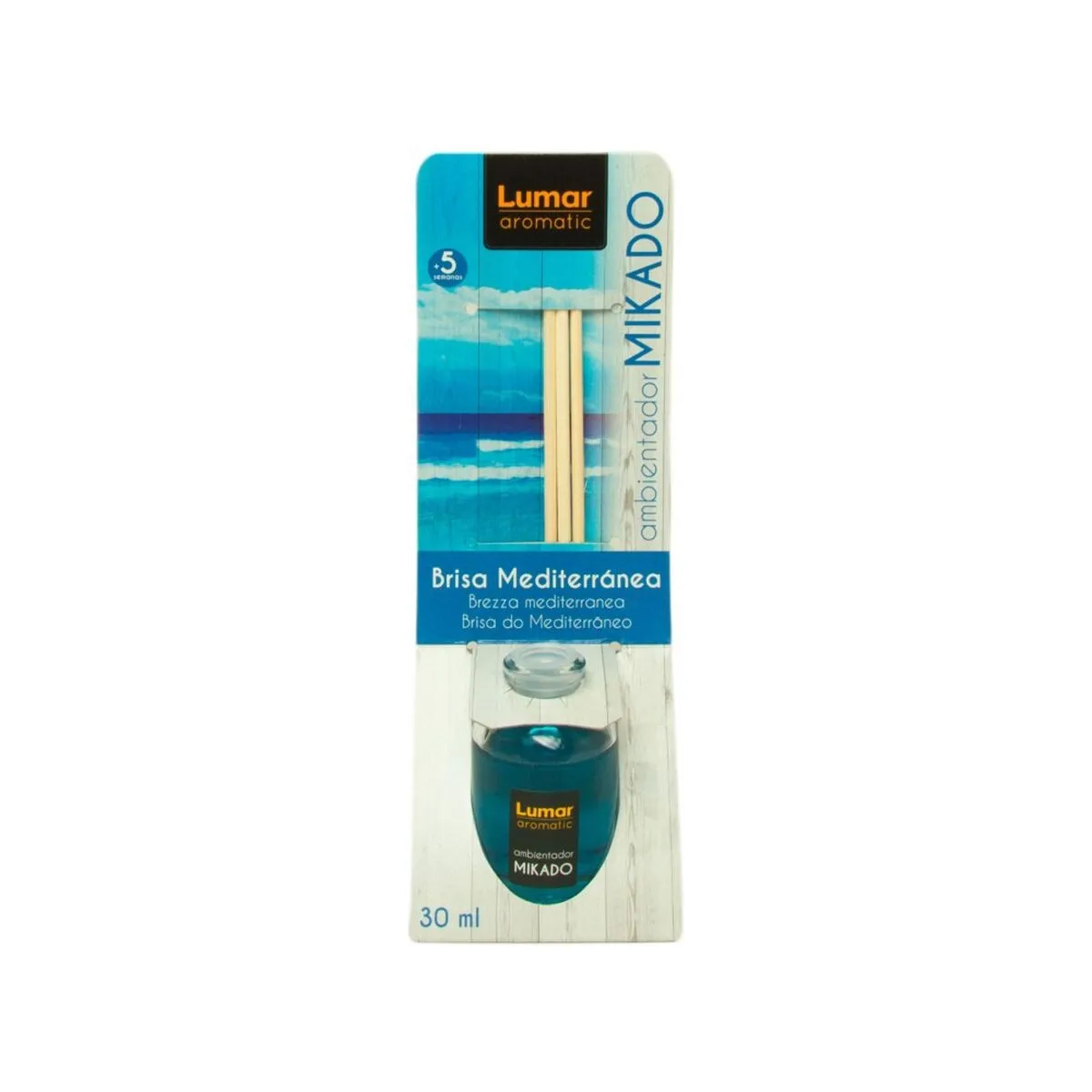 Bastoncini Profumati Lumar Marino (30 ml)