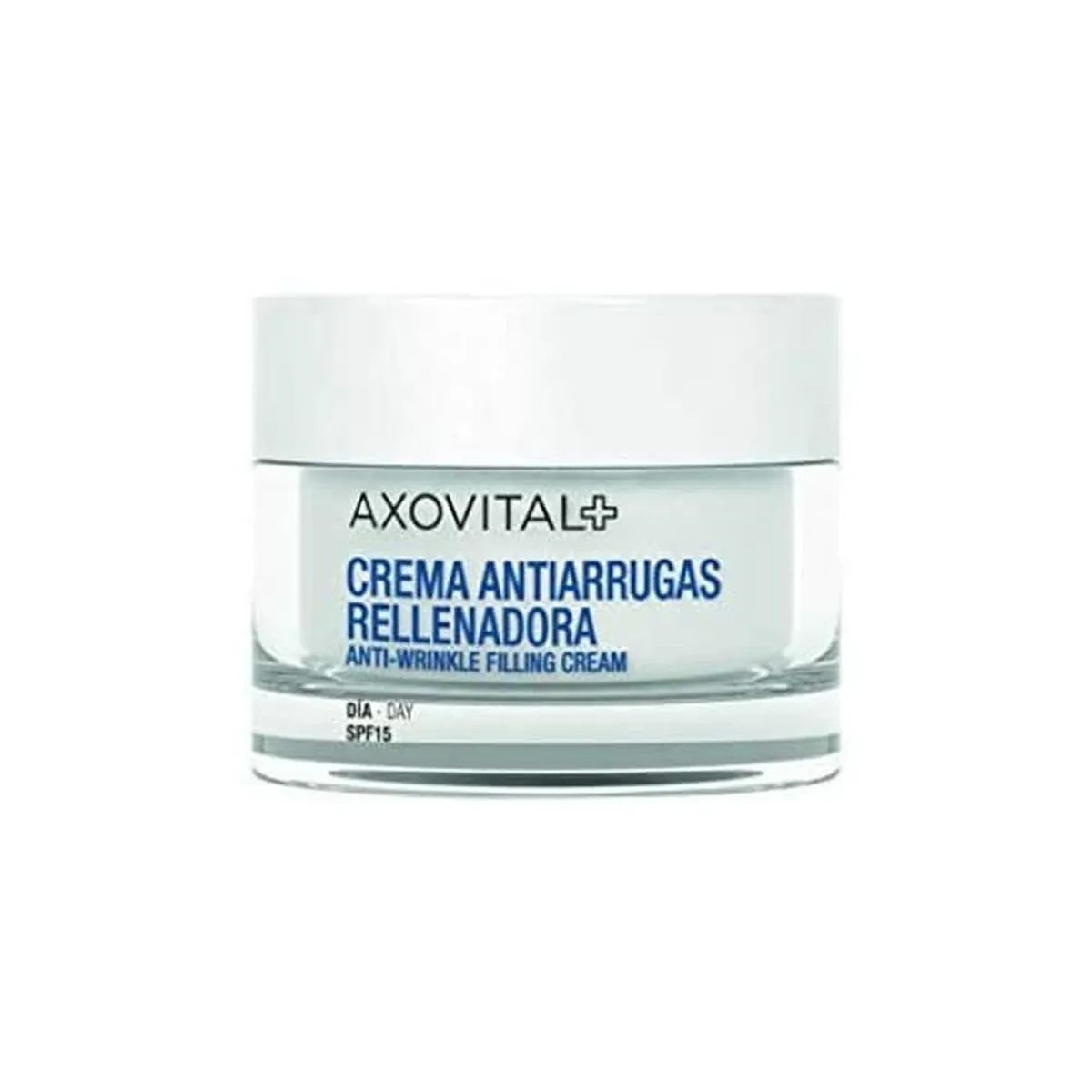 Crema Giorno Antirughe Axovital Antiarrugas Rellenadora 50 ml