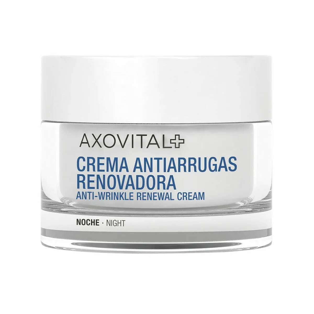 Crema Antirughe Rigenerante Axovital Notte (50 ml)