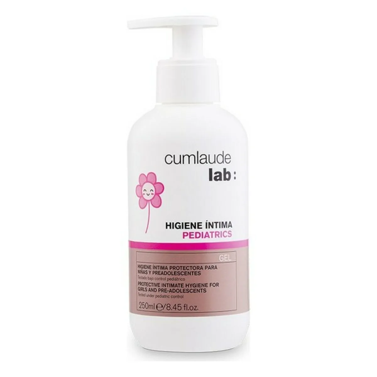 Gel Igiene Intima Pediatrics Cumlaude Lab D42011J20 Adolescenti 250 ml