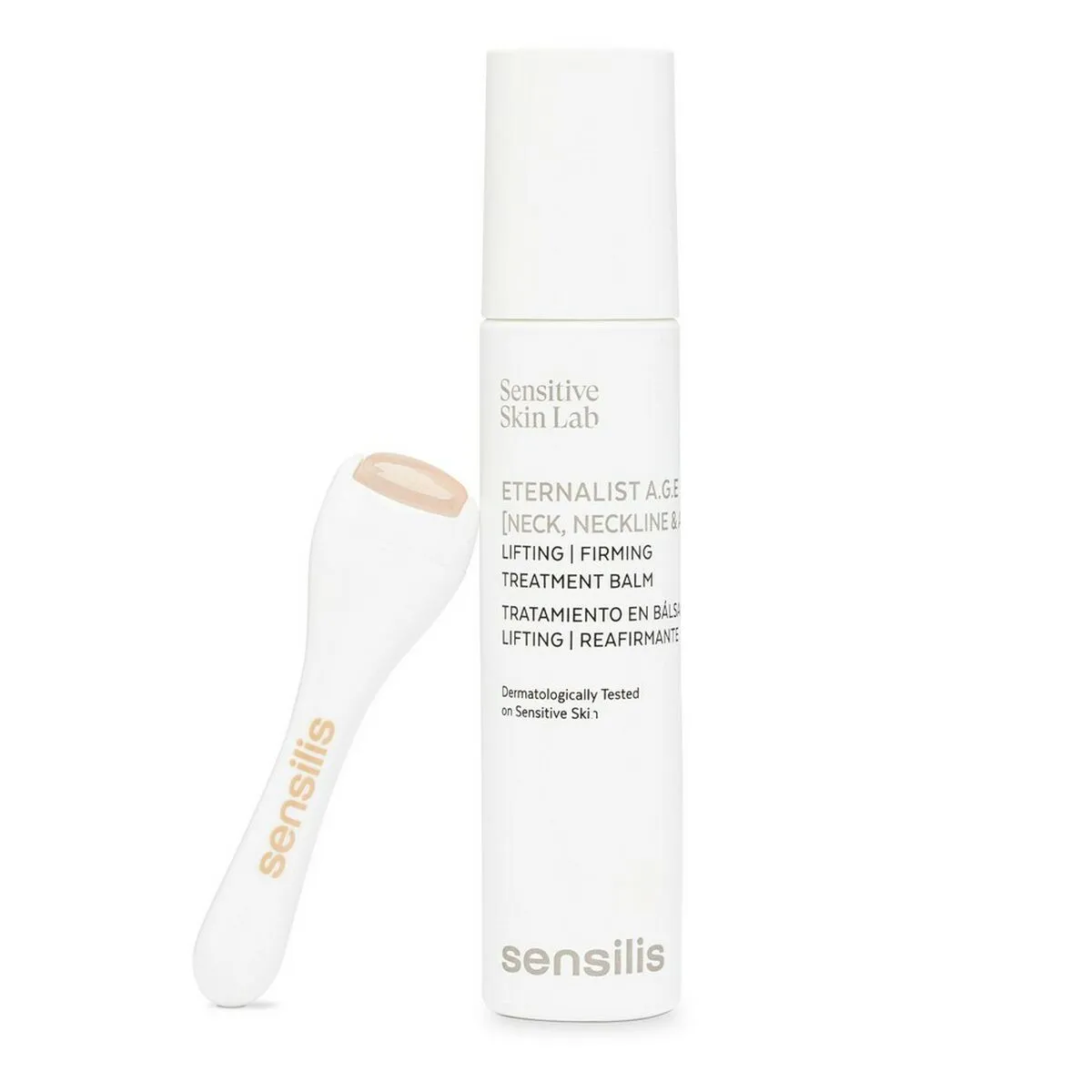 Rassodante Collo e Décolleté Sensilis Eternalist A.G.E. Effetto Lifting (50 ml)