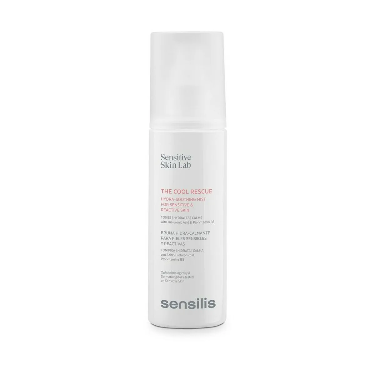 Acqua per il Viso Sensilis The Cool Rescue Idratante Calmante (150 ml)