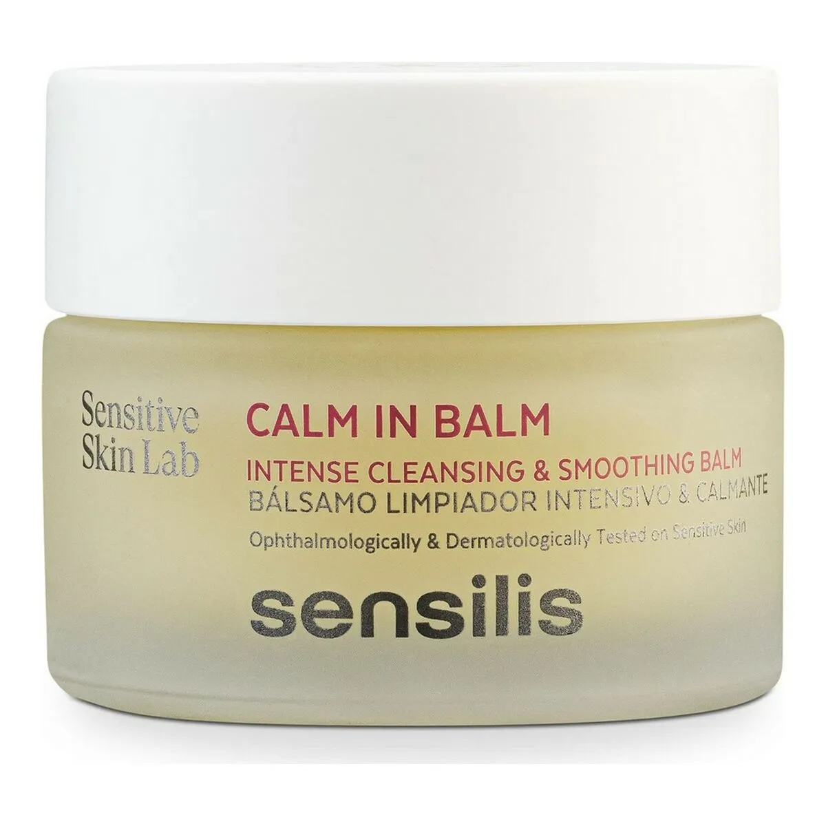 Struccante per Occhi Sensilis Calm In Balm 50 ml (Dermocosmesi) (Parafarmacia)