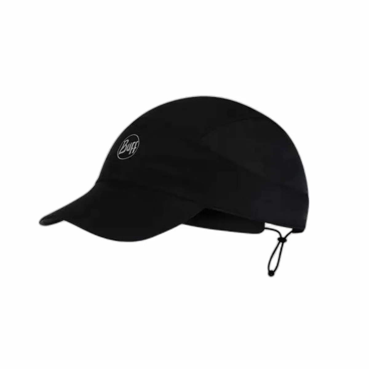 Cappello Sportivo Trail Buff  Solid  Nero