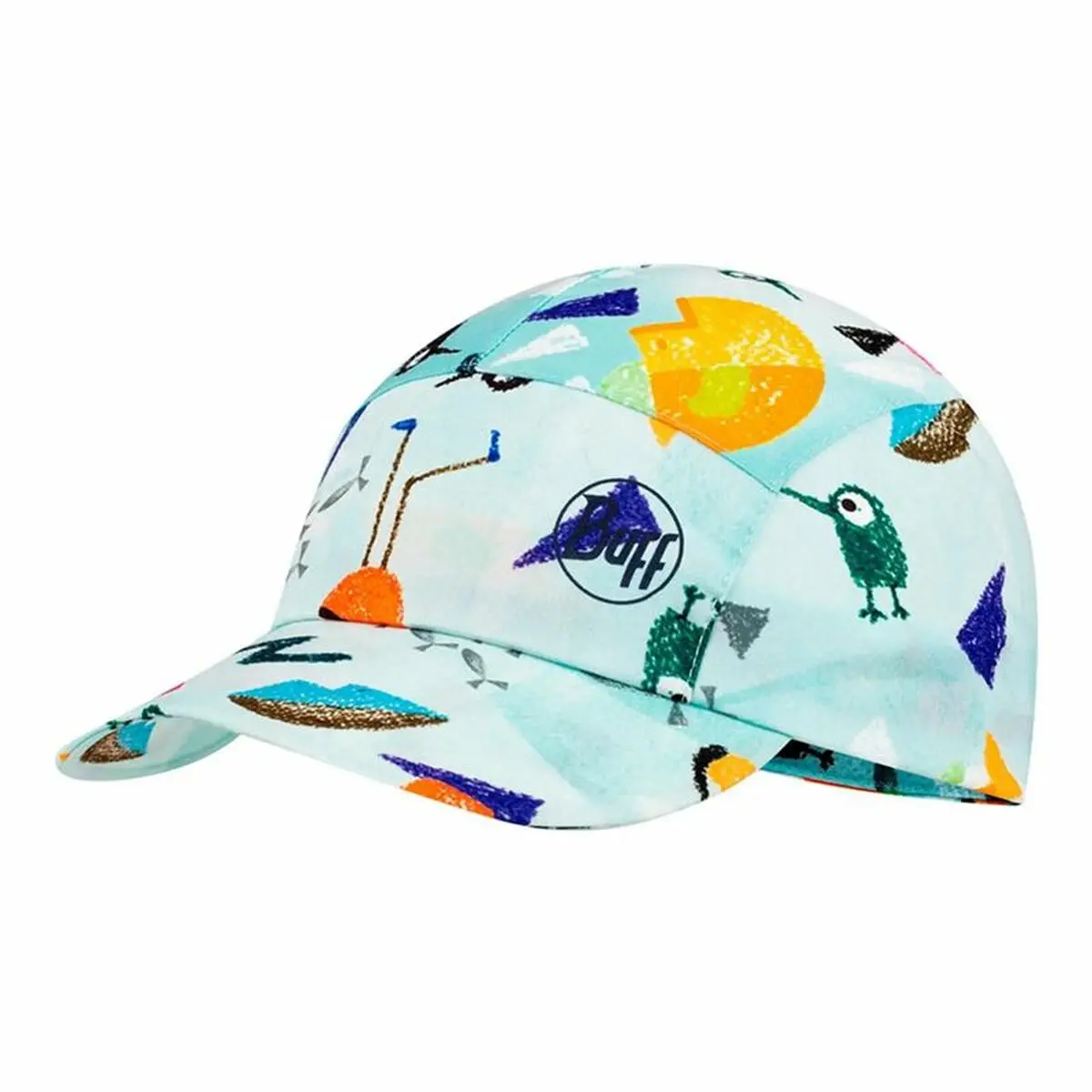 Cappellino per Bambini Buff Otom Sky Multicolore (Junior)