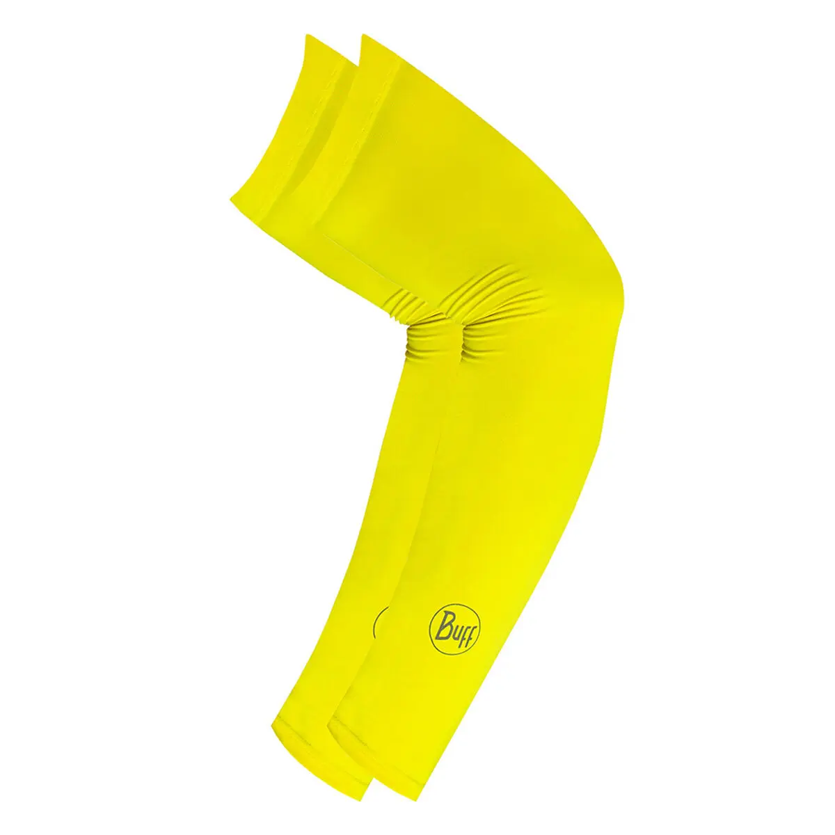 Manica per braccia Buff Giallo Fluoro M