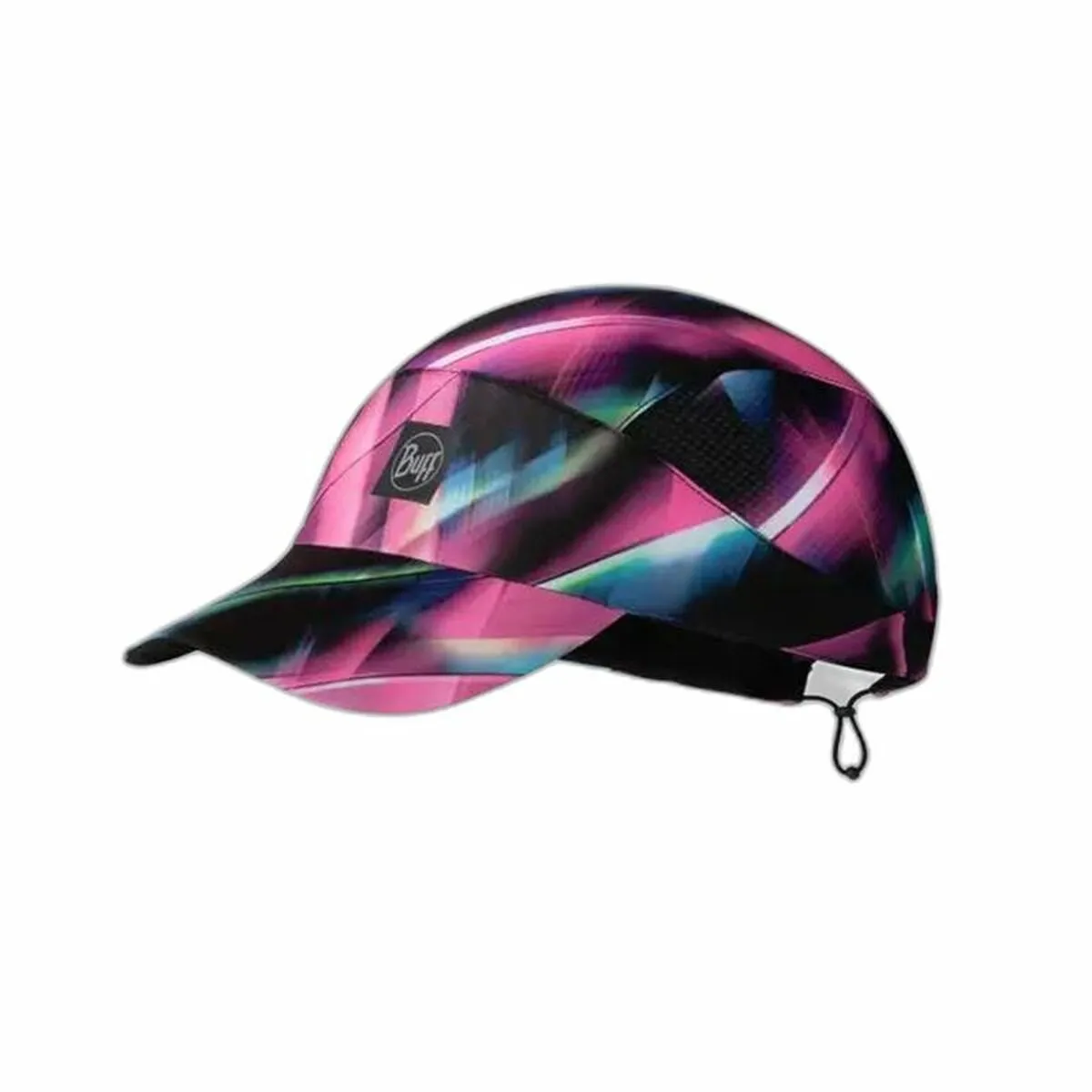 Cappello Sportivo Trail Buff Singy Multi Nero