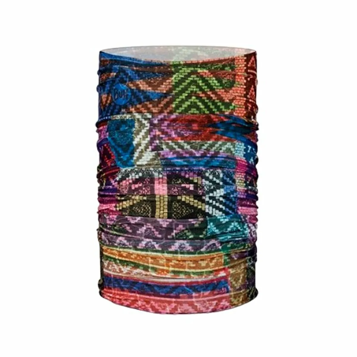 Scaldacollo Trail Buff Johari Multicolore