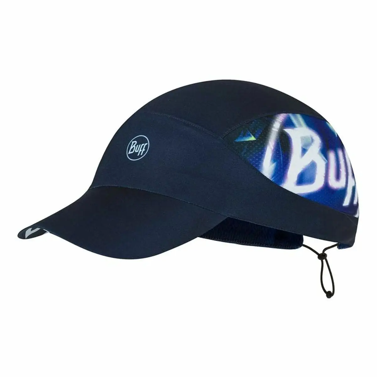 Cappello Sportivo Buff Wattr Blue