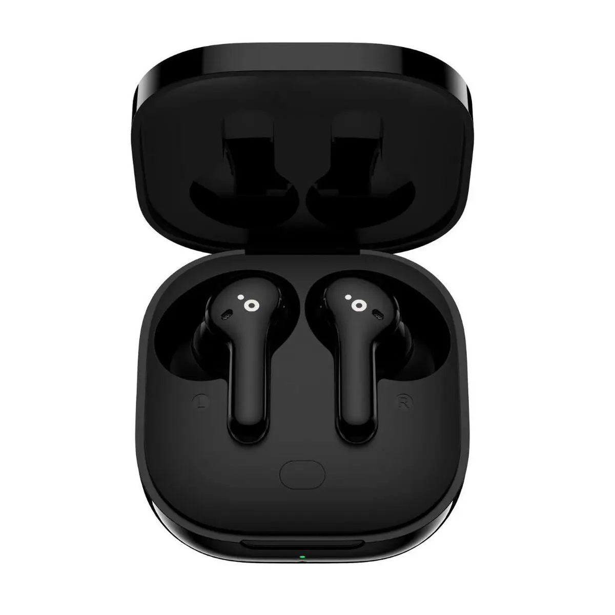 Auricolari in Ear Bluetooth Sunstech WAVEPODSMOVEBK Nero