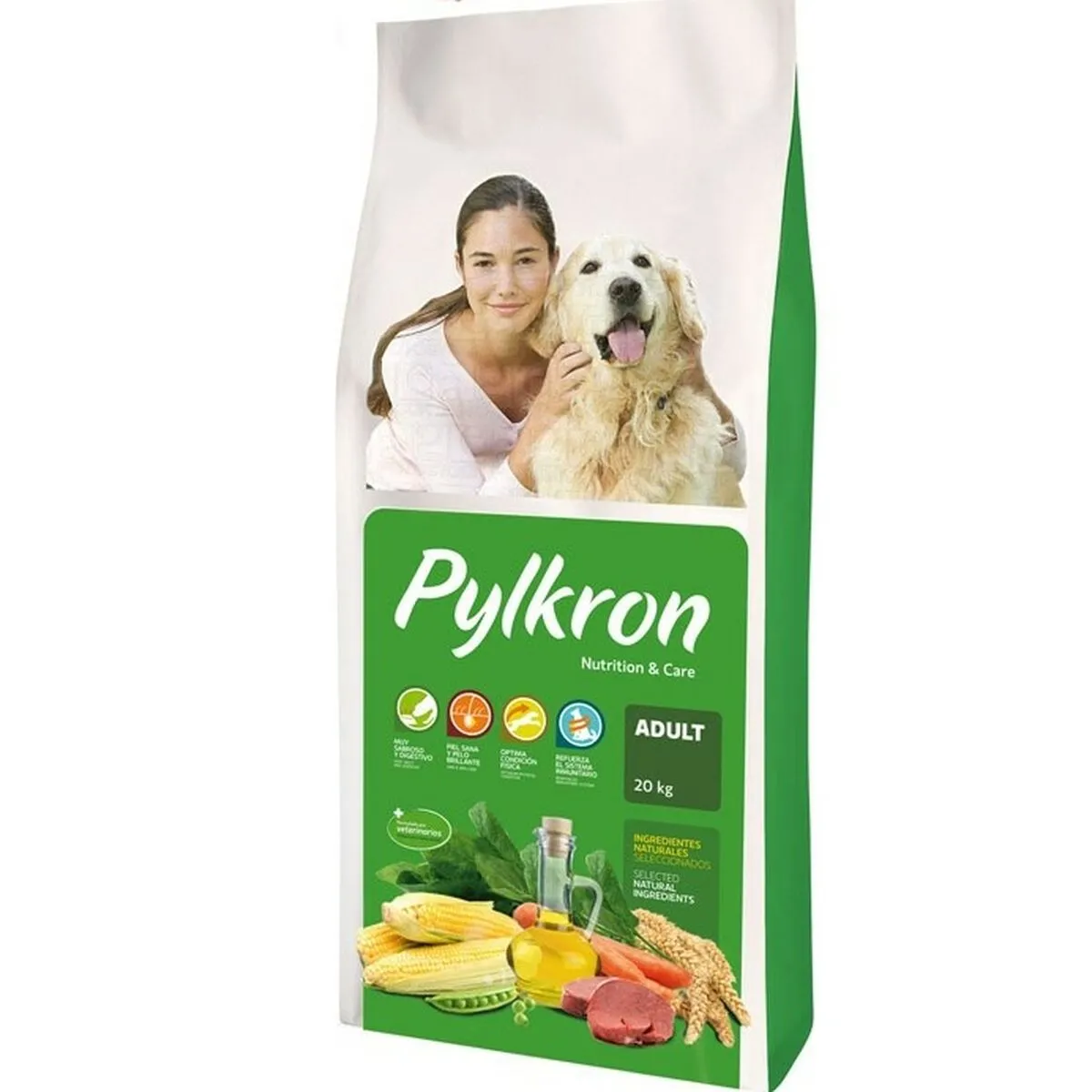 Cibo per Cani Pylkron (20 Kg)