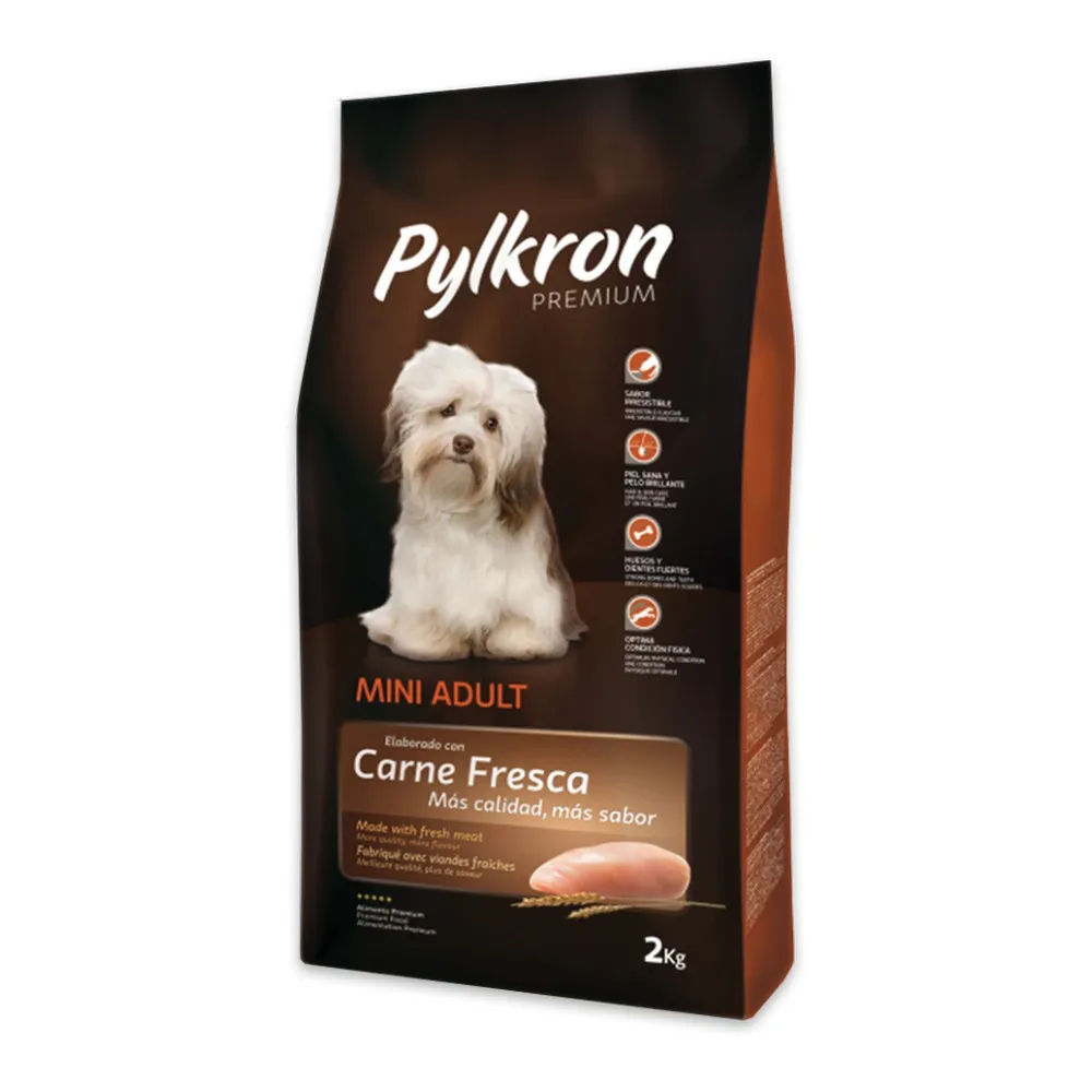 Cibo per Cani Pylkron Premium (2 Kg)