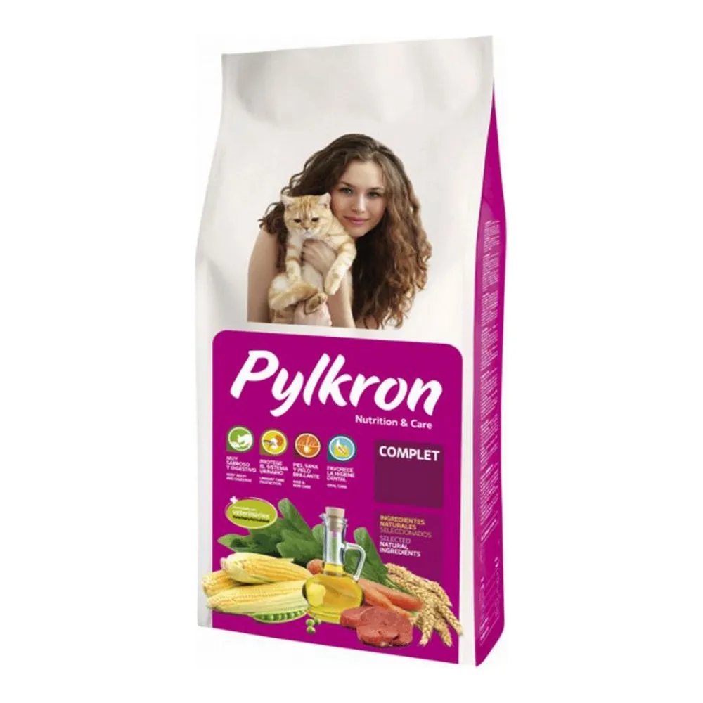 Cibo per gatti Pylkron (1,5 Kg)