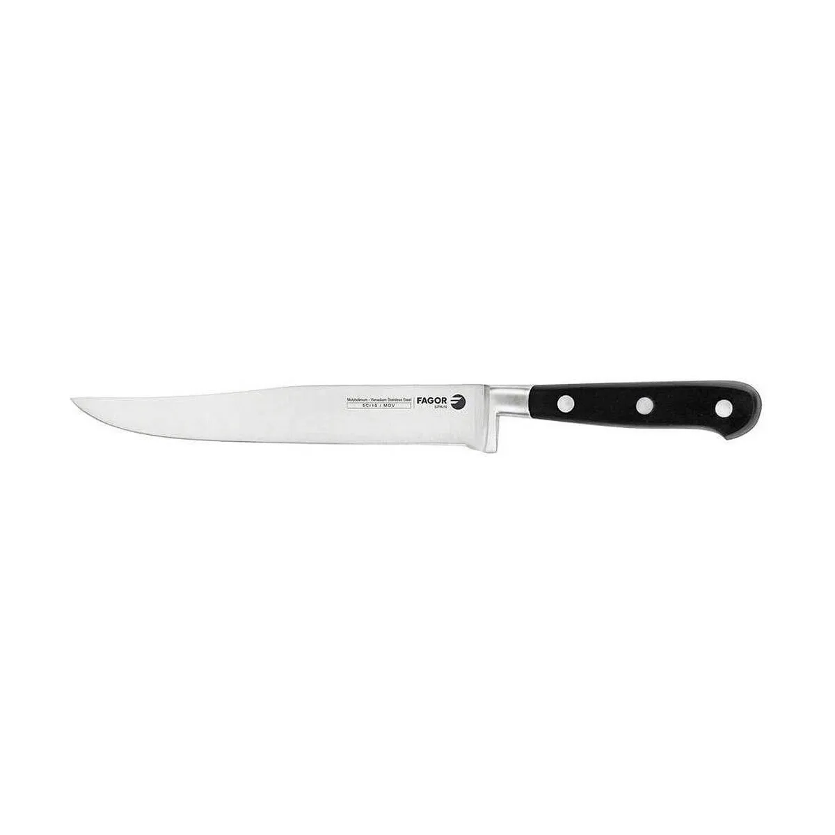 Coltello per Tritare FAGOR Couper Acciaio inossidabile (19 cm)