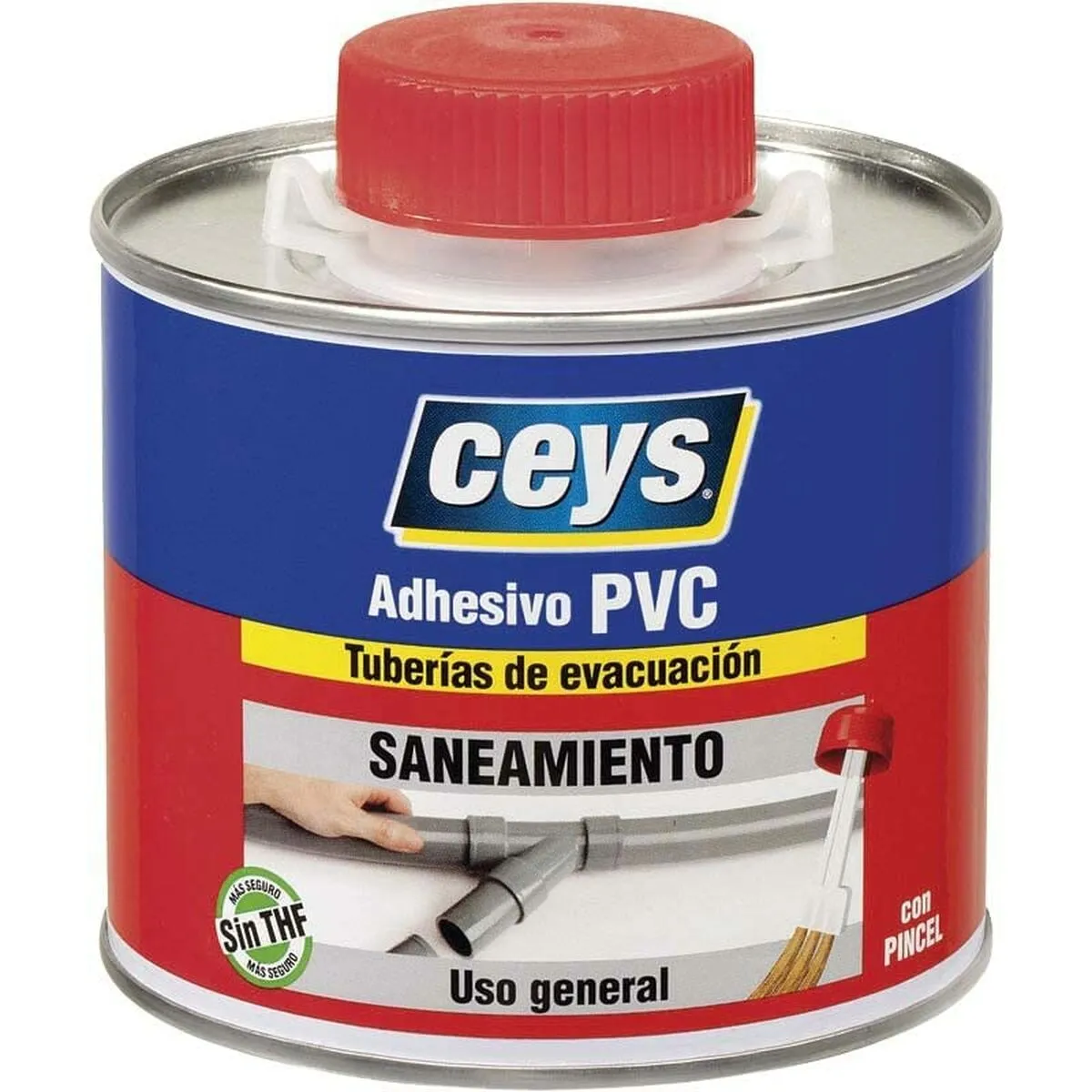 Sigillante/Adesivo Ceys PVC