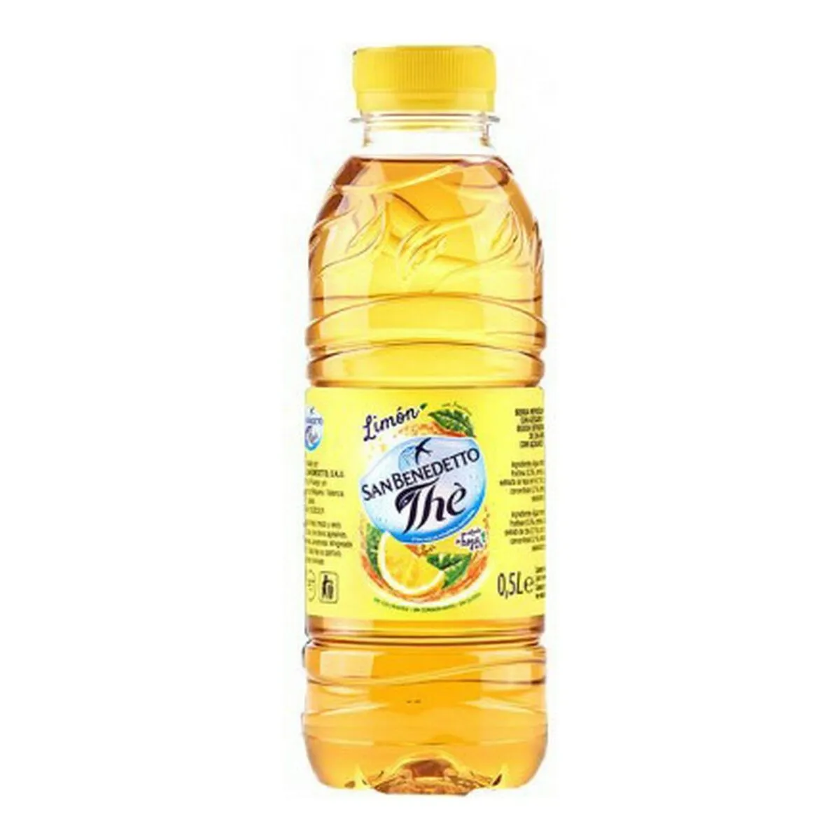 Bevanda Rinfrescante San Benedetto Thè Limone (0,5 L)