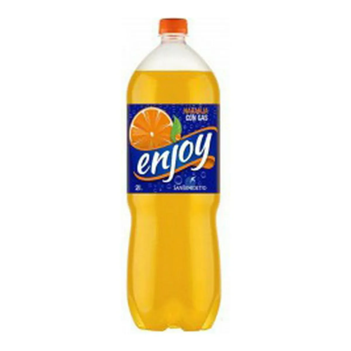 Bevanda Rinfrescante Enjoy Arancio (2 L)