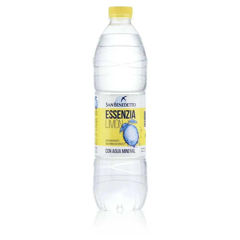 Acqua minerale naturale San Benedetto Essenzia Limone (1,5 L)