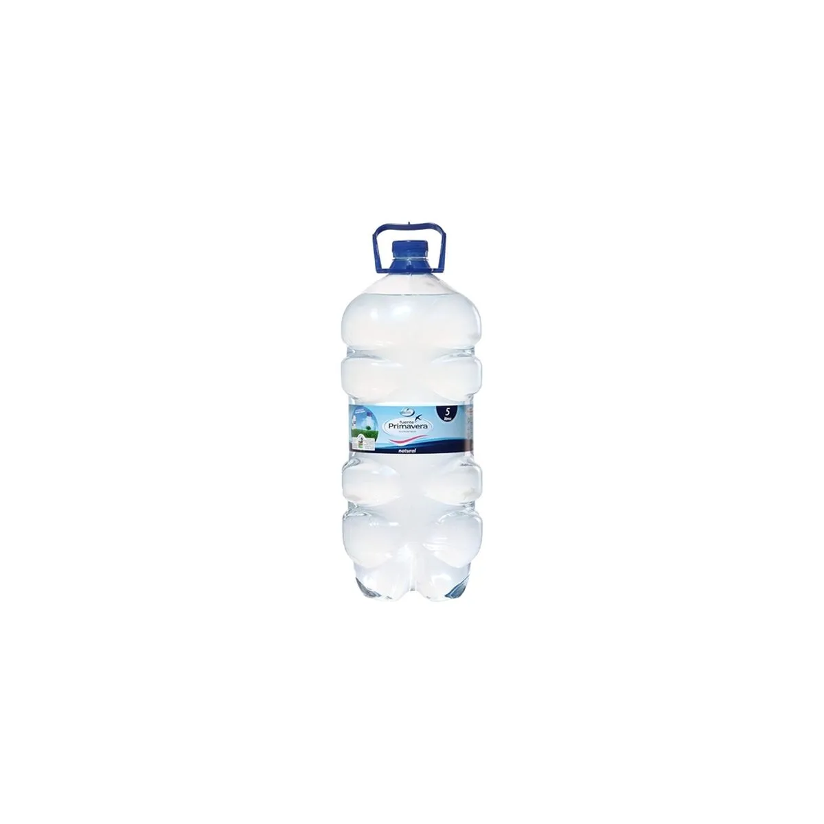 Acqua minerale naturale Fuente Primavera (5 L)