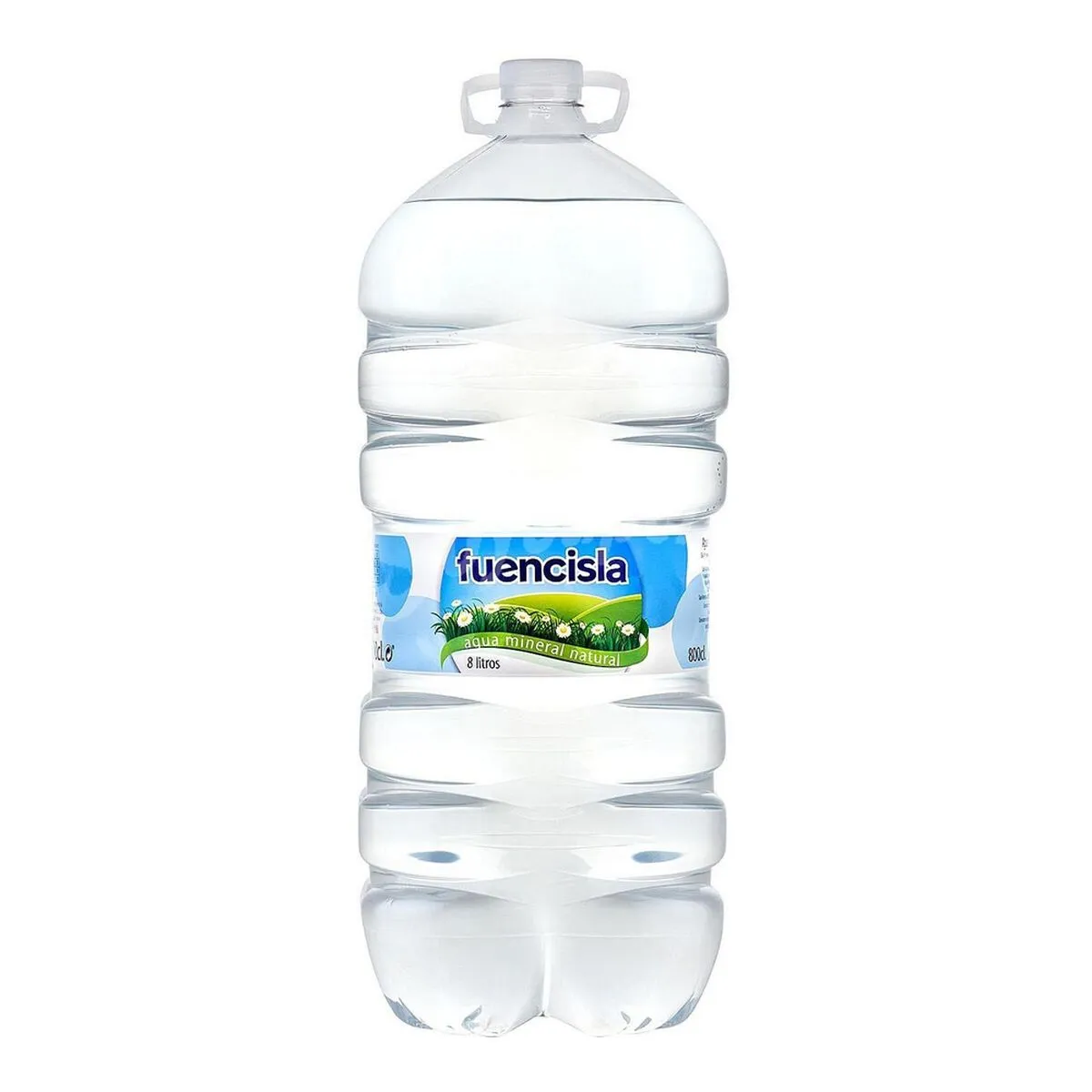 Acqua minerale naturale Fuencisla (8 L)