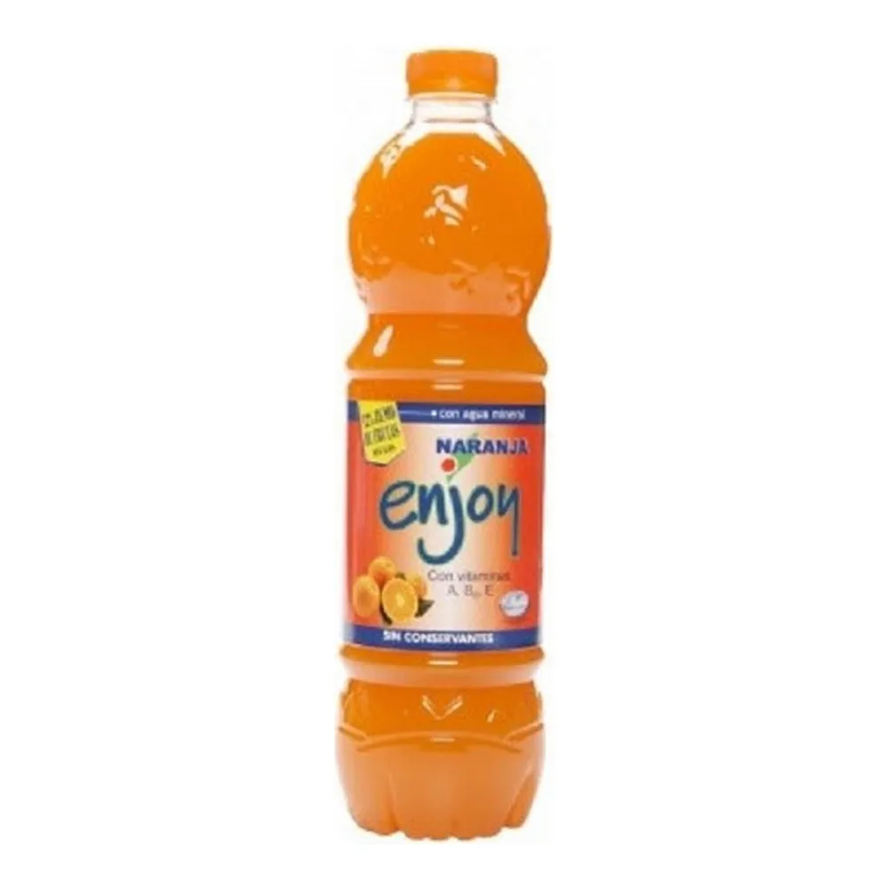 Bevanda Rinfrescante Enjoy Arancio (1,5 L)