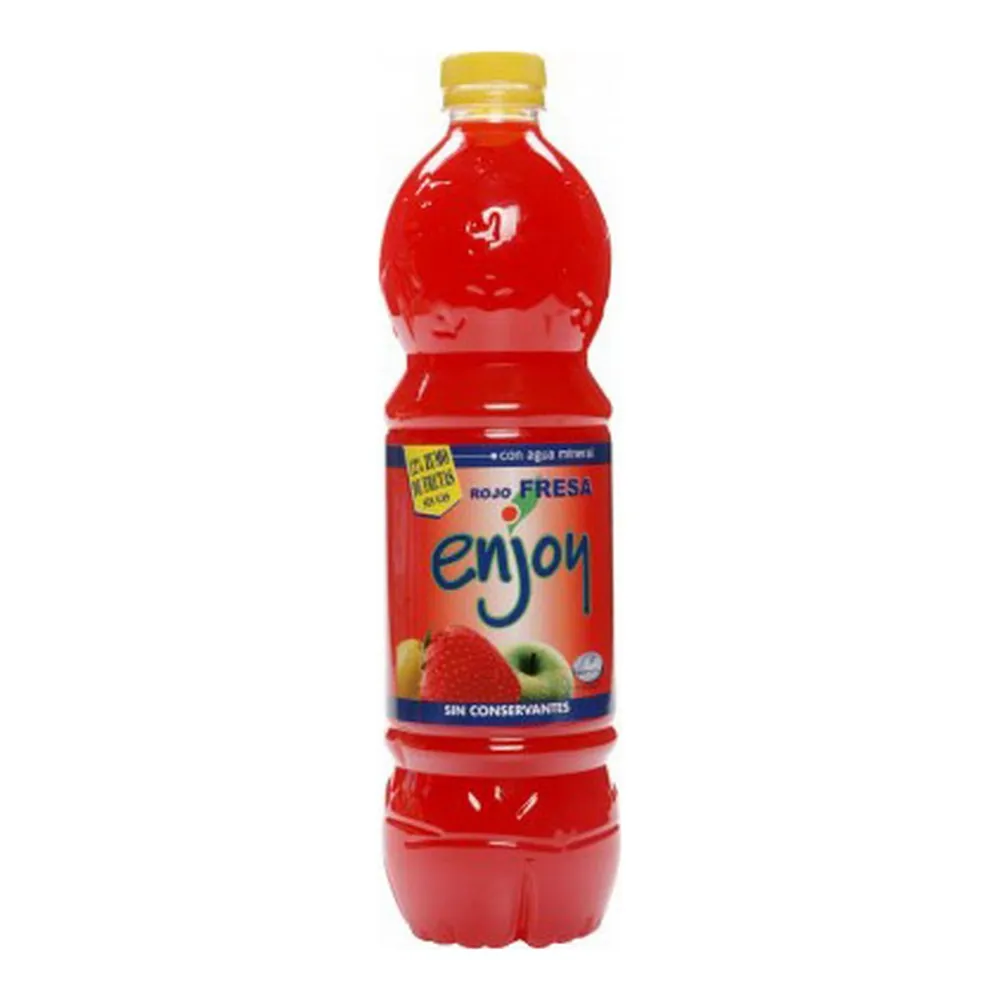 Bevanda Rinfrescante Enjoy Fragola (1,5 L)