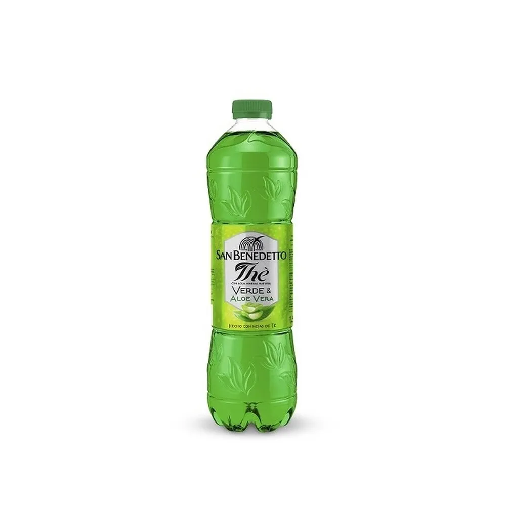 Bevanda Rinfrescante San Benedetto Thè Aloe Vera (1,5 L)