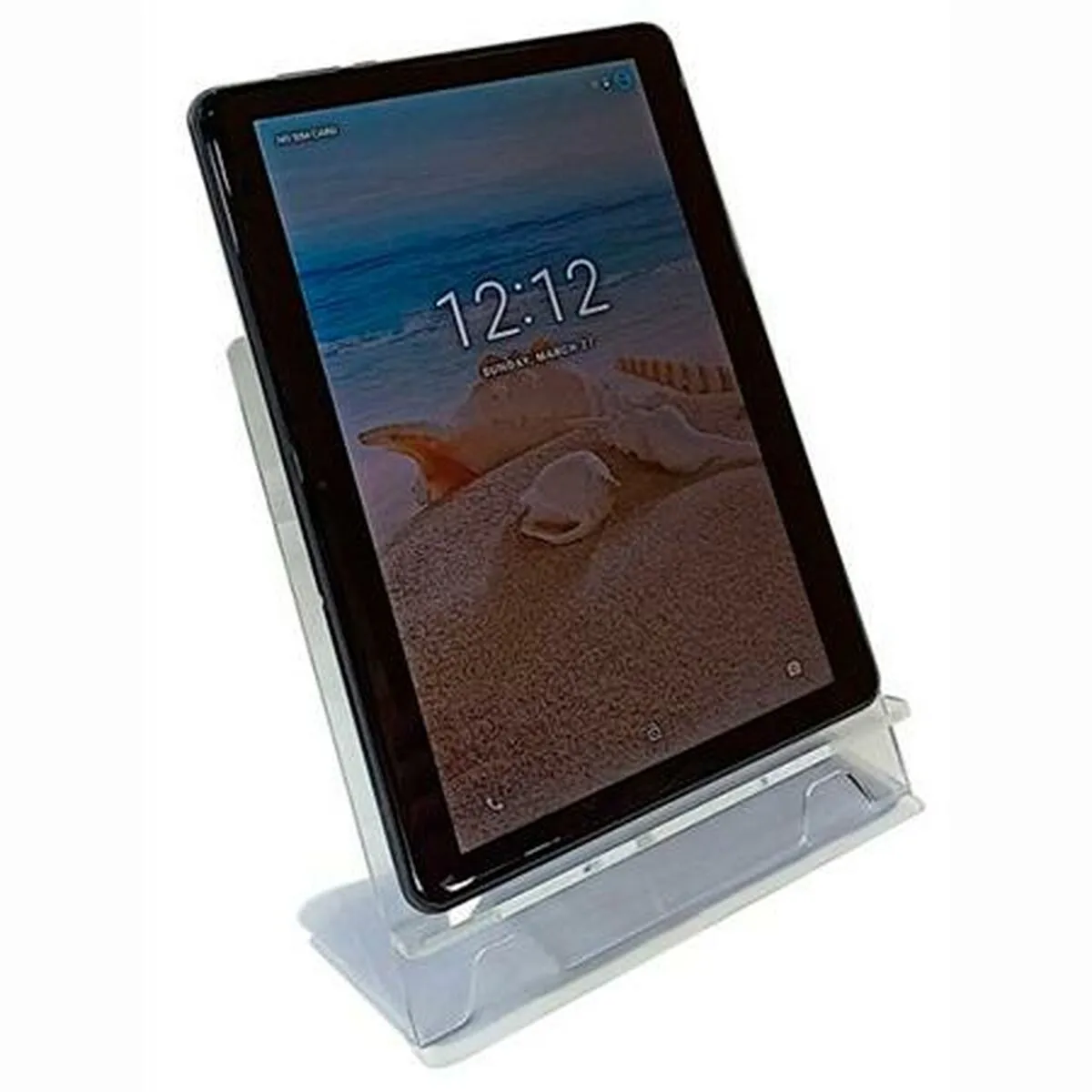 Supporto per Tablet Archivo 2000 Trasparente 7,8 x 1,8 x 18,9 cm