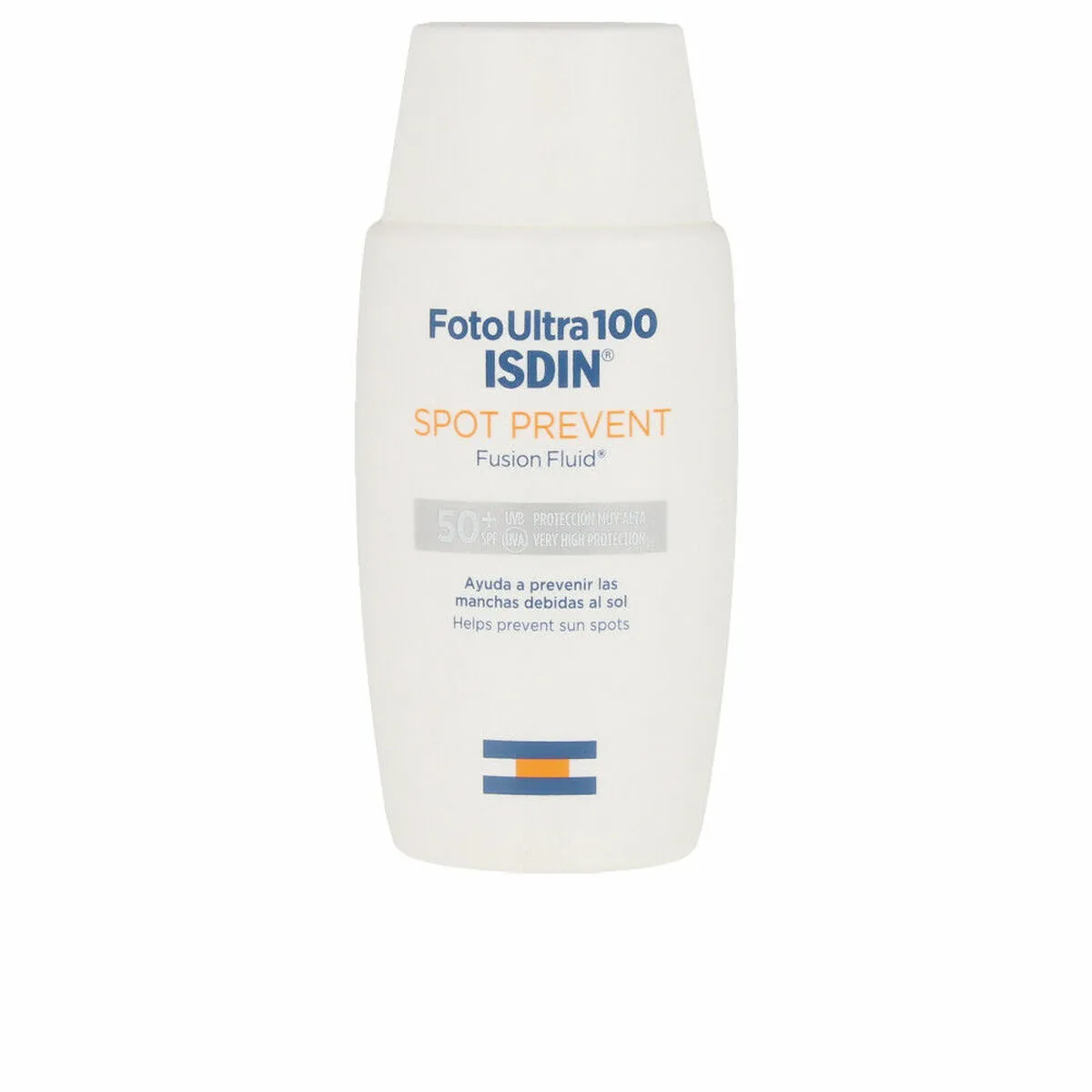 Protezione Solare Isdin 690008889 SPF 50+ 50 ml