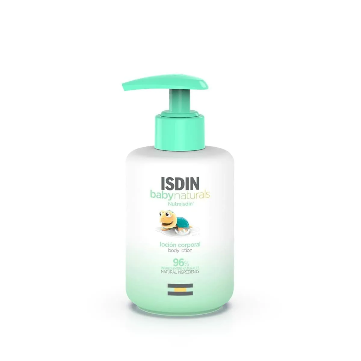 Lozione Corpo Isdin Baby Naturals Nutraisdin (200 ml)