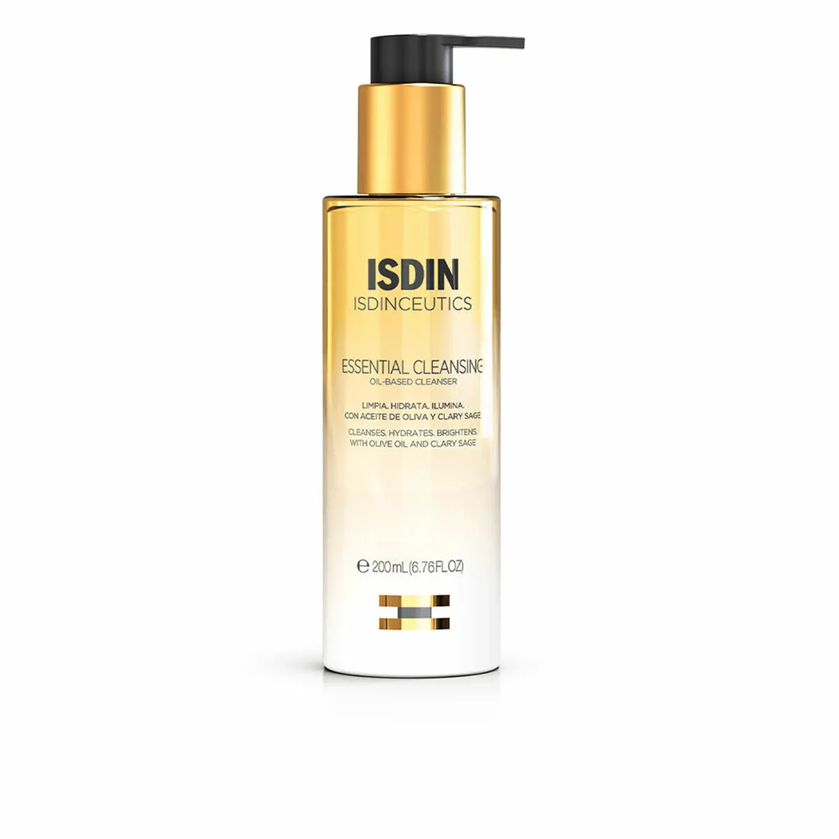 Detergente Viso Isdin Isdinceutics 200 ml