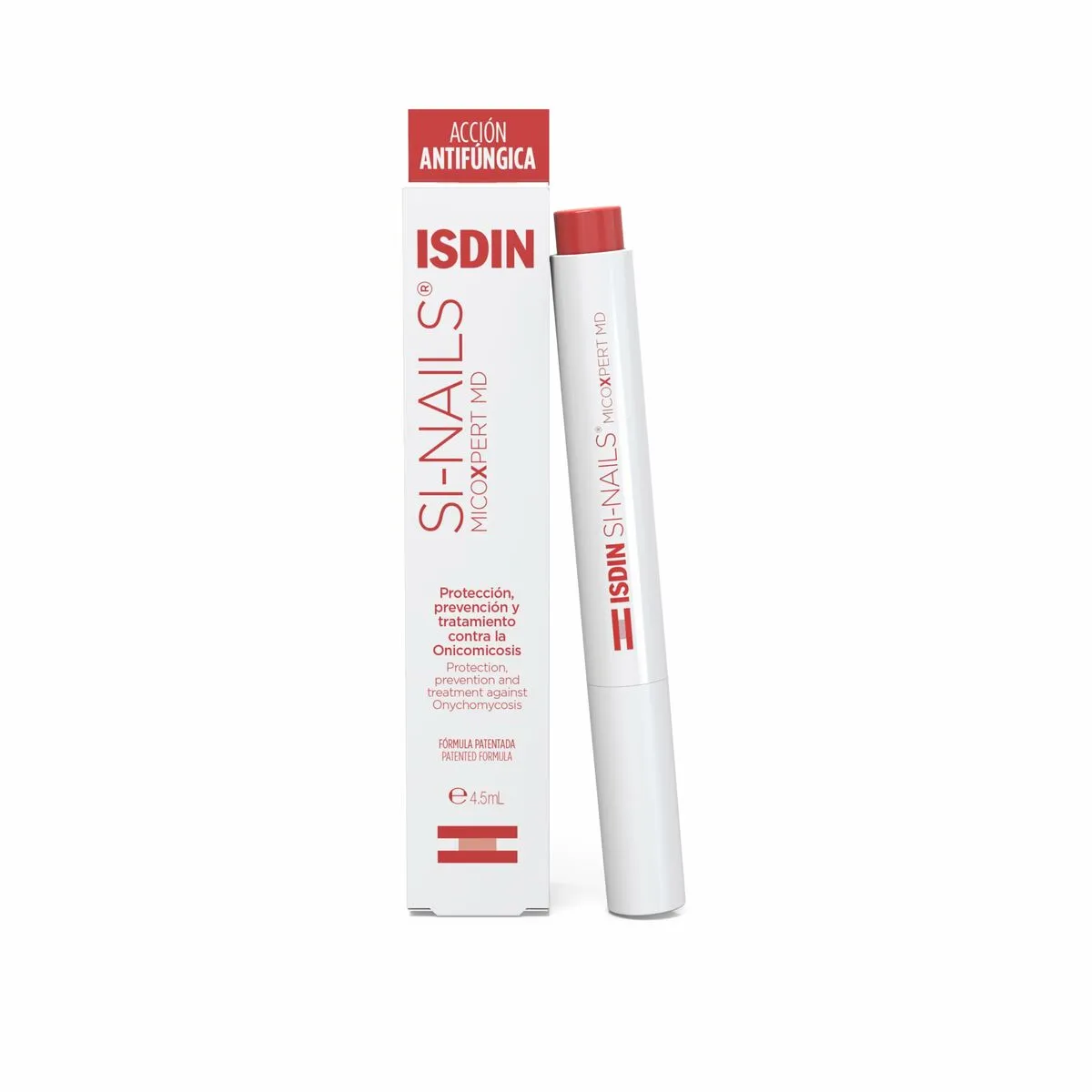 Trattamento per Unghie Isdin Si-Nails MicoXpert MD 4,5 ml