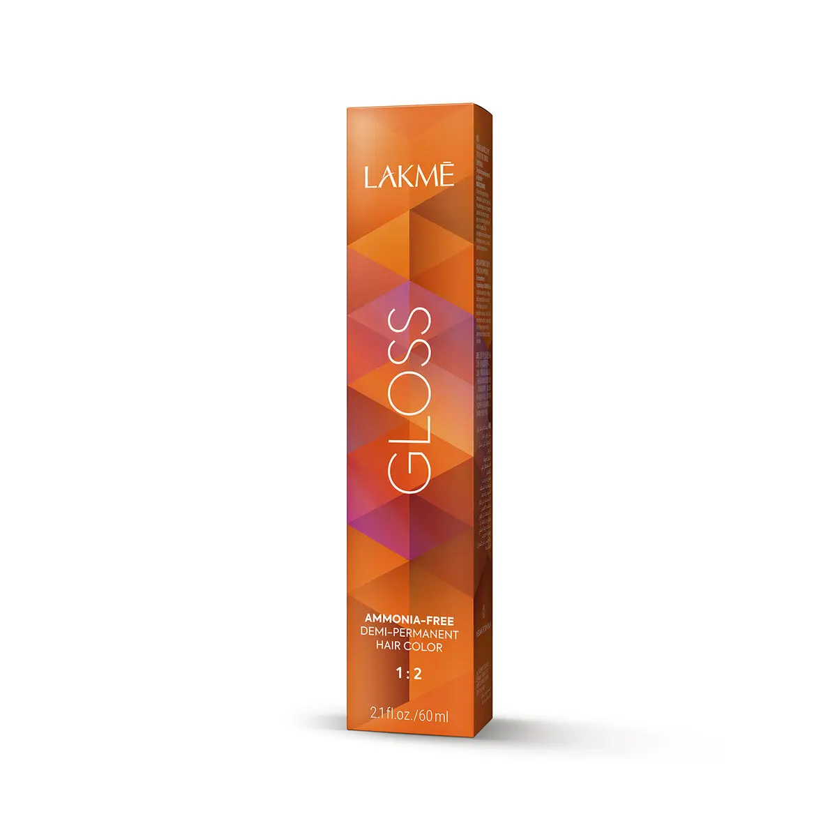 Tintura Permanente Lakmé Gloss Nº 7/13 60 ml