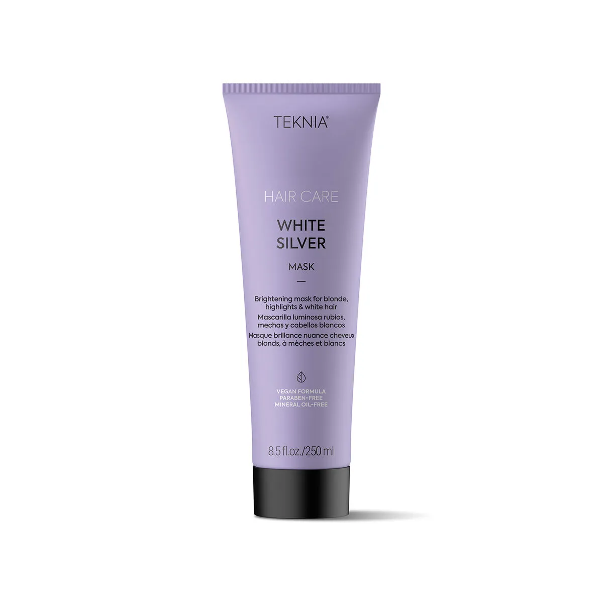 Maschera per Capelli Lakmé Teknia Hair Capelli brizzolati (250 ml)