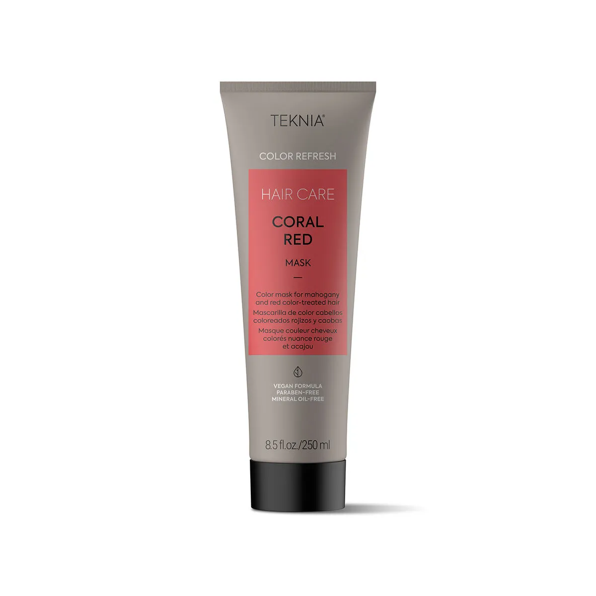 Maschera per Capelli Lakmé Teknia Hair Rosso Corallo