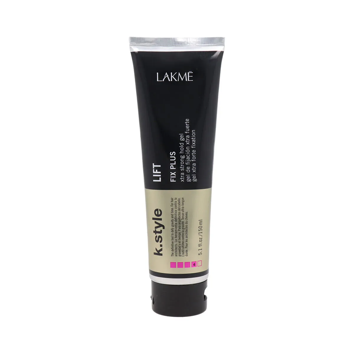 Gel Fissante Extraforte Lakmé K.style Lift Forte (150 ml)