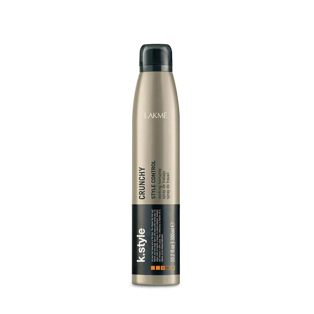 Lacca Fissante Lakmé K.style Crunchy 300 ml