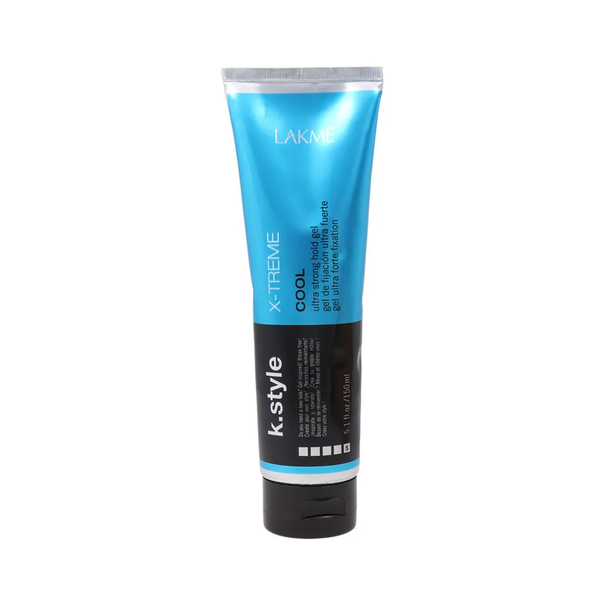 Gel Fissante Extraforte Lakmé K.style X Forte (150 ml)