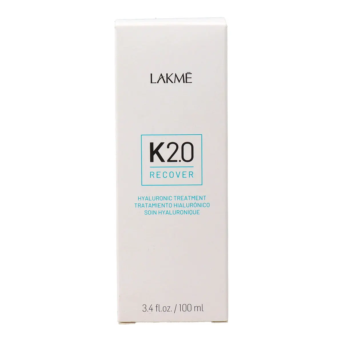 Trattamento Lisciante per Capelli Lakmé K2.0 Con acido ialuronico 100 ml