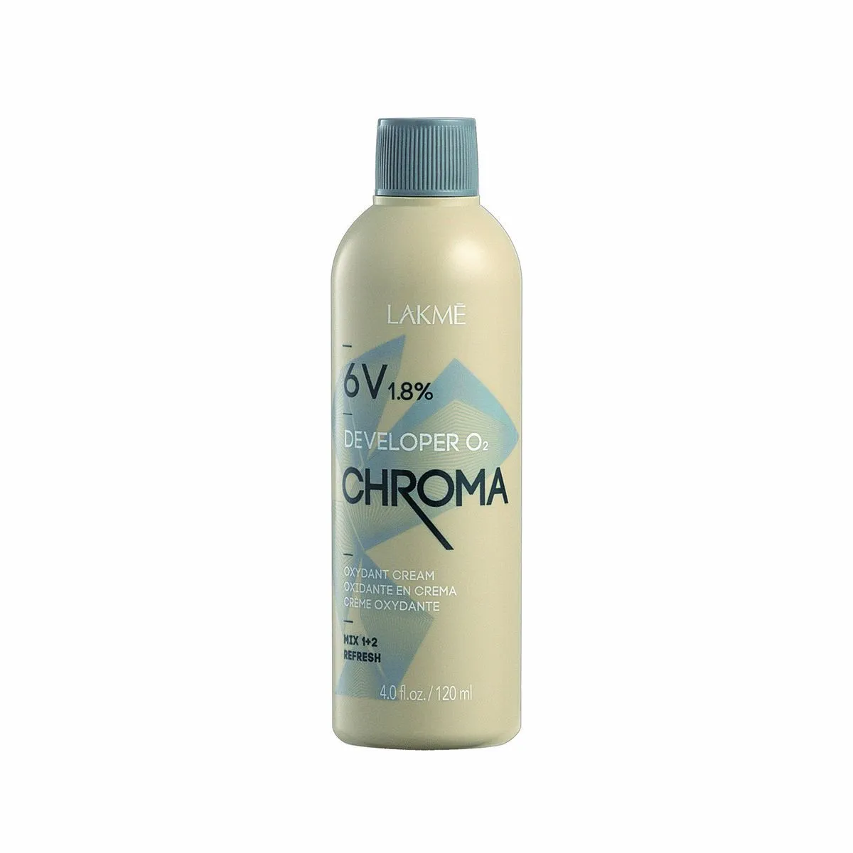 Ossidante Capelli Lakmé Chroma Color 6 vol 1,8 % 120 ml