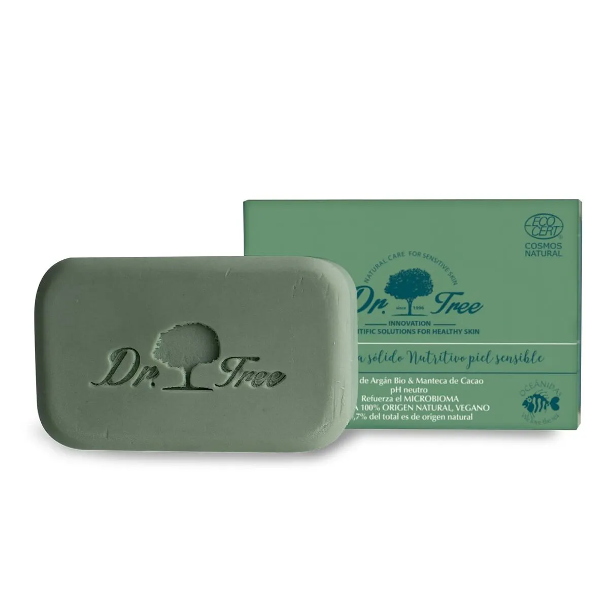 Gel Solido Dr. Tree   Pelle sensibile Nutrire 120 g