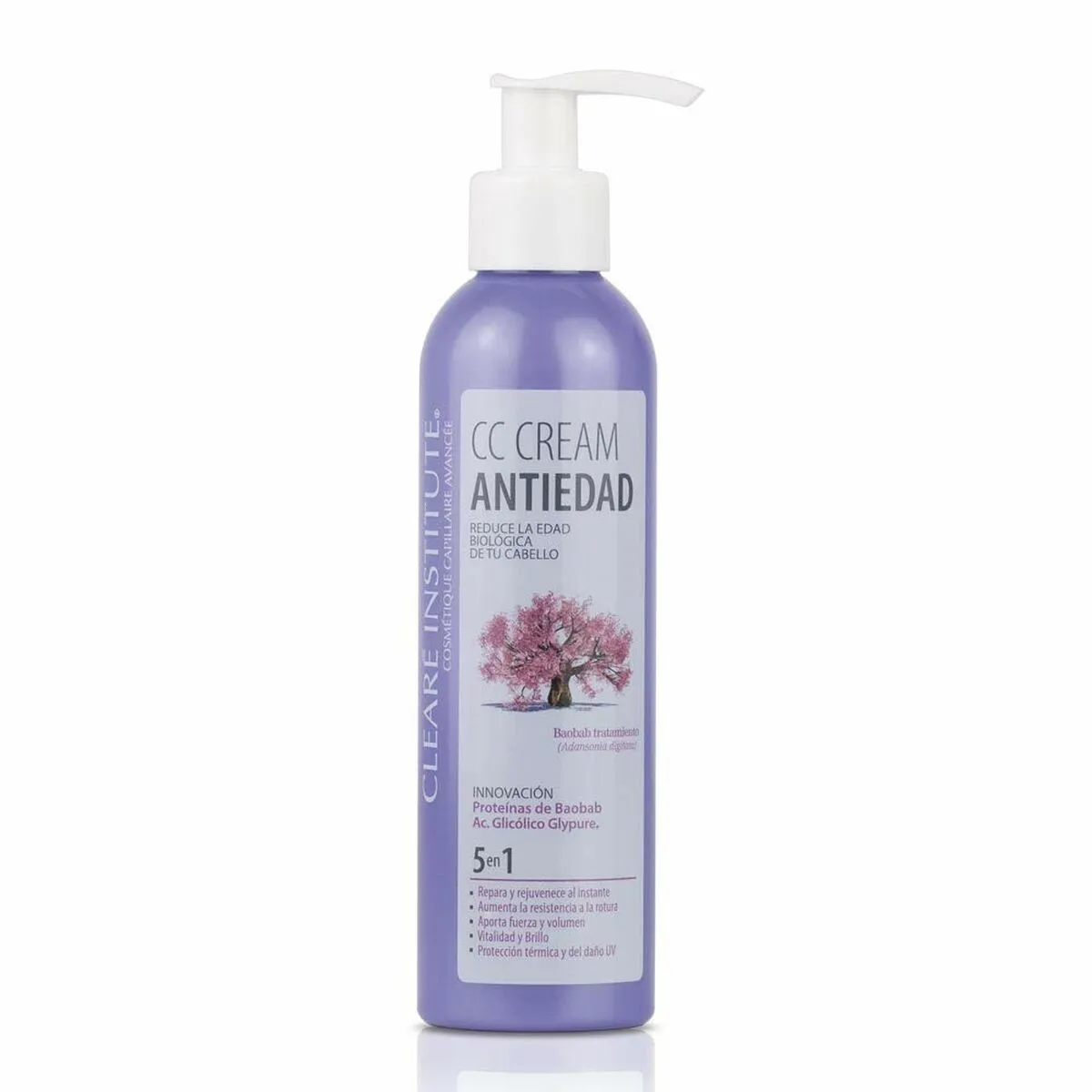 Crema Viso Clearé Institute Anti Edad Antietà 200 ml