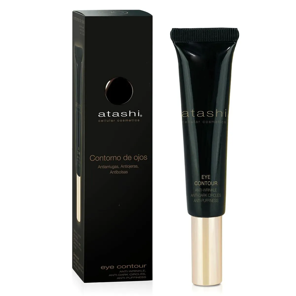 Crema Viso Atashi Celullar Cosmetic 15 ml