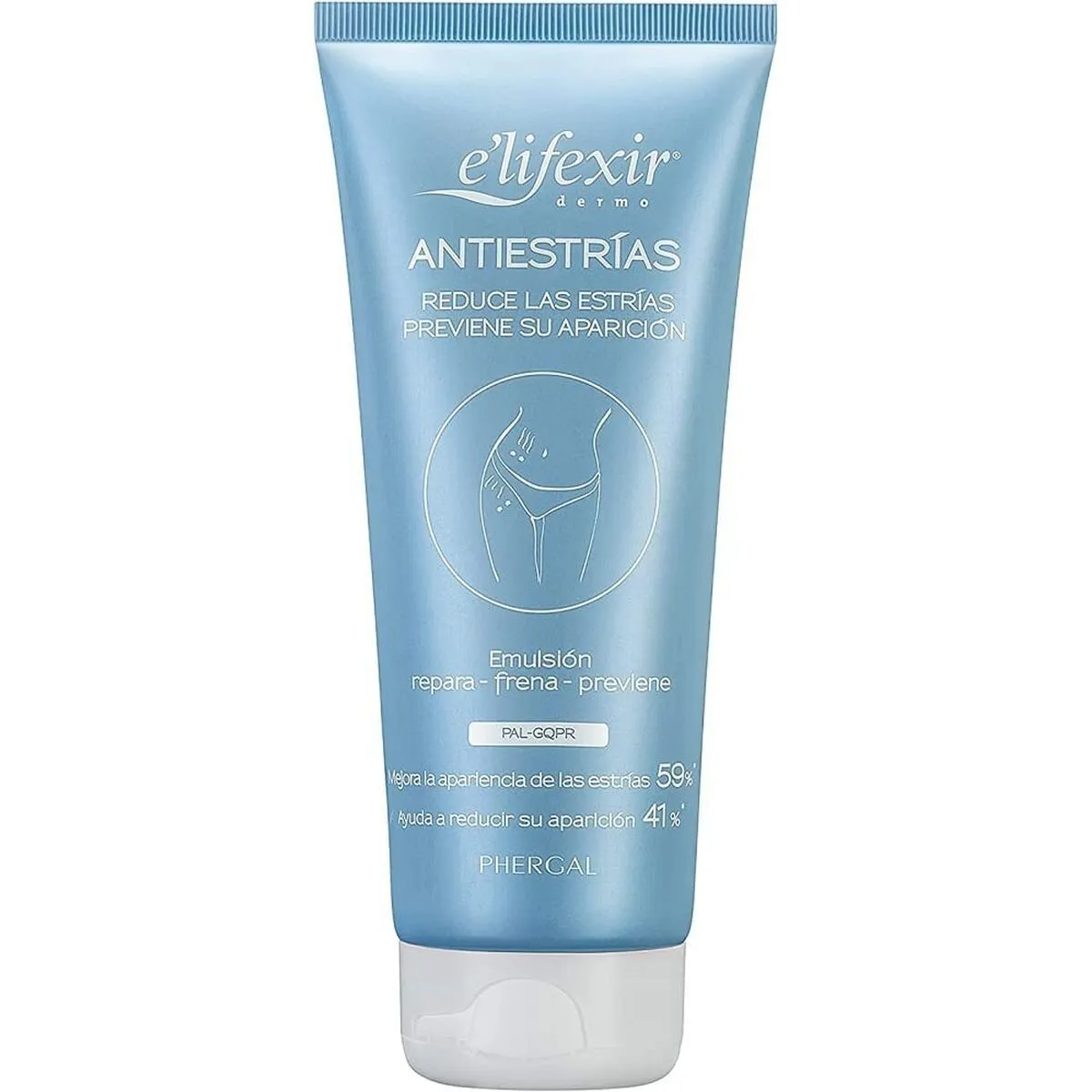 Crema Corpo Elifexir Antistress 200 ml