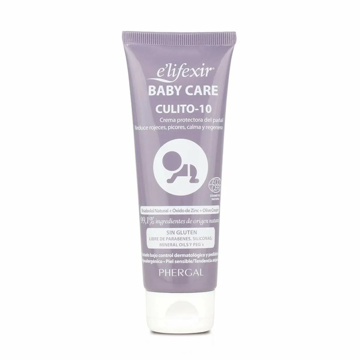 Crema Elifexir Eco Baby Care 75 ml