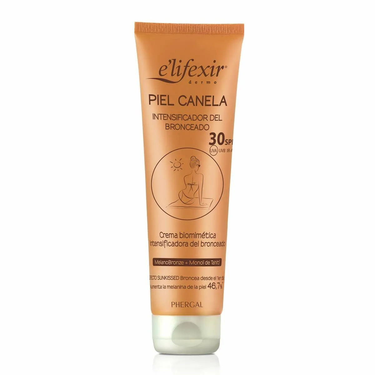 Intensificatore Abbronzatura Elifexir Spf 30 150 ml